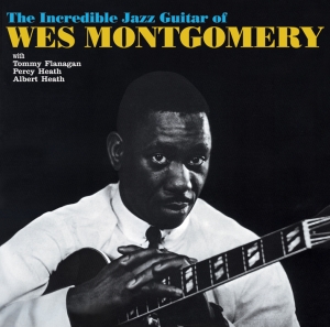 Wes Montgomery - Incredible Jazz Guitar Of i gruppen CD / Jazz hos Bengans Skivbutik AB (4045958)