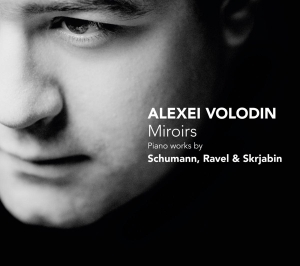 Alexei Volodin - Miroirs i gruppen CD / Klassisk,Annet hos Bengans Skivbutik AB (4045998)