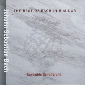 Frank Peter Zimmermann - Best Of Bach In B Minor i gruppen CD / Klassisk,Annet hos Bengans Skivbutik AB (4046059)