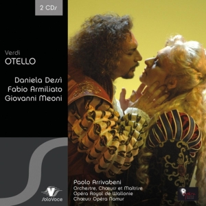 Nikolaus Harnoncourt - Otello i gruppen CD / Klassisk,Annet hos Bengans Skivbutik AB (4046136)