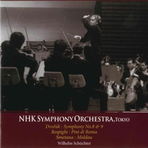 Dvorak - Symphony No.9 i gruppen CD / Klassisk,Annet hos Bengans Skivbutik AB (4046209)