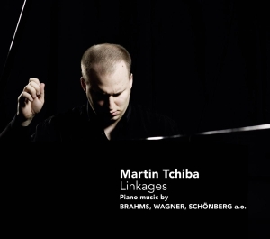 Martina Tchiba - Linkages:Romantic & Modern Piano Music i gruppen CD / Klassisk,Annet hos Bengans Skivbutik AB (4046232)