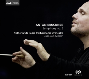 Sergi Berliner Philharmoniker - Anton Bruckner: Symphony No. 8 i gruppen CD / Klassisk,Annet hos Bengans Skivbutik AB (4046247)