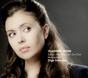 Olga Domnina - Seven Melodies For The Dial i gruppen CD / Klassisk,Annet hos Bengans Skivbutik AB (4046248)