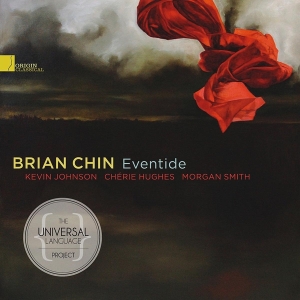 Chin B. - Eventide i gruppen CD / Klassisk,Annet hos Bengans Skivbutik AB (4046265)