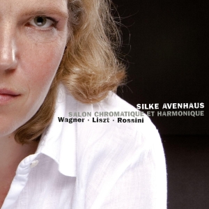 Silke Avenhaus - Sallon Harmonique & Chromatique i gruppen CD / Klassisk,Annet hos Bengans Skivbutik AB (4046269)