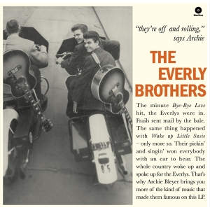 Everly Brothers - Everly Brothers i gruppen VINYL / Pop-Rock,Annet hos Bengans Skivbutik AB (4046290)