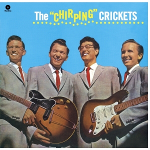 Buddy Holly & The Crickets - Chirping Crickets i gruppen VINYL / Pop-Rock,Annet hos Bengans Skivbutik AB (4046293)