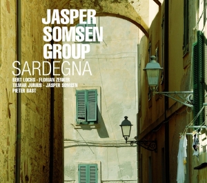 Jaspen -Group- Somsen - Sardegna i gruppen CD / Klassisk,Annet hos Bengans Skivbutik AB (4046306)