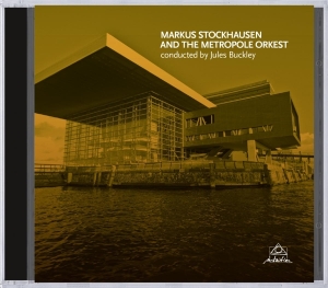 Markus Stockhausen - And The Metropole Orkest i gruppen CD / Klassisk,Annet hos Bengans Skivbutik AB (4046309)