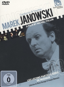 Marek Janowski - Marek Janowski i gruppen Musikkk-DVD & Bluray hos Bengans Skivbutik AB (4046318)