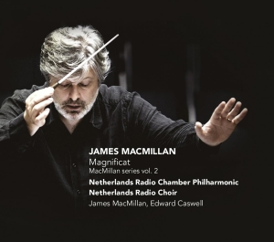 James Macmillan - Magnificat i gruppen CD / Klassisk,Annet hos Bengans Skivbutik AB (4046324)