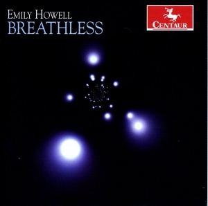 Emily Howell - Breathless i gruppen CD / Klassisk,Annet hos Bengans Skivbutik AB (4046325)