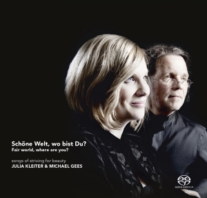 Julia Kleiter - Schone Welt, Wo Bist Du? i gruppen CD / Klassisk,Annet hos Bengans Skivbutik AB (4046356)