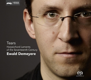 Ewald Demeyere - Tears i gruppen CD / Klassisk,Annet hos Bengans Skivbutik AB (4046374)