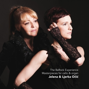 Vivaldi - Barock Experience:Sonatas For Cello And Organ i gruppen CD / Klassisk,Annet hos Bengans Skivbutik AB (4046501)