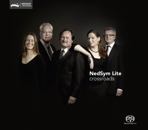 Nedsym Lite - Crossroads i gruppen CD / Klassisk,Annet hos Bengans Skivbutik AB (4046502)