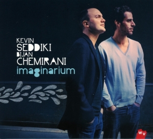 Seddiki Kevin & Chemirani Bijan - Imaginarium i gruppen CD / Klassisk,Annet hos Bengans Skivbutik AB (4046512)