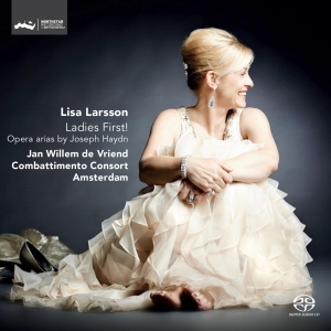 Leonard Bernstein - Ladies First! Opera Arias i gruppen CD / Klassisk,Annet hos Bengans Skivbutik AB (4046513)