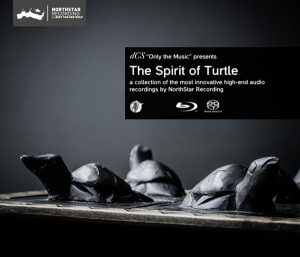 V/A - Spirit Of Turtle i gruppen CD / Klassisk,Annet hos Bengans Skivbutik AB (4046523)