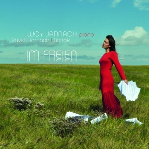 Lucy Jarnach - Im Freien i gruppen CD / Klassisk,Annet hos Bengans Skivbutik AB (4046528)