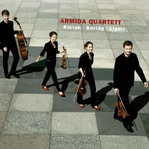 Bartok - String Quartets i gruppen CD / Klassisk,Annet hos Bengans Skivbutik AB (4046555)