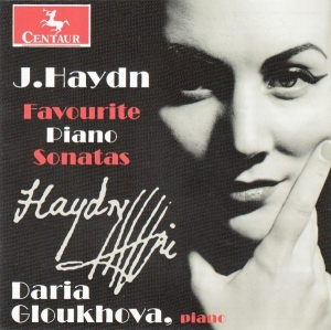 Haydn Franz Joseph - Favourite Piano Sonatas i gruppen CD / Klassisk,Annet hos Bengans Skivbutik AB (4046584)