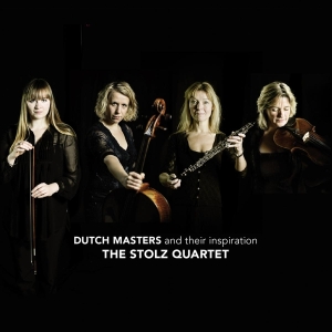 Stolz Quartet - Dutch Masters i gruppen CD / Klassisk,Annet hos Bengans Skivbutik AB (4046588)