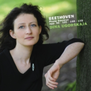 David Zinman - Beethoven: Piano Sonatas 27,28, 30 31 i gruppen CD / Klassisk,Annet hos Bengans Skivbutik AB (4046613)