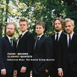 Brahms - Clarinet Quintets i gruppen CD / Klassisk,Annet hos Bengans Skivbutik AB (4046622)