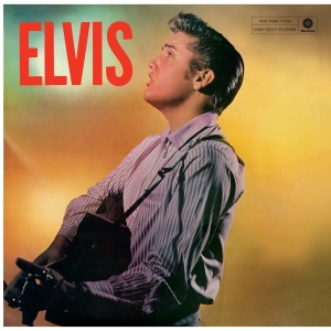 Elvis Presley - Elvis Presley / Elvis i gruppen VINYL / Pop-Rock,Annet hos Bengans Skivbutik AB (4046623)