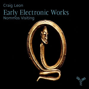 Leon Craig - Early Electronic Works i gruppen CD / Dance-Techno,Elektroniskt hos Bengans Skivbutik AB (4046632)