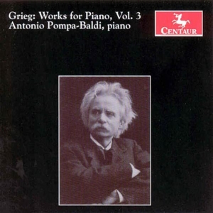 Pompa-Baldi Antonio - Works For Piano V.3 i gruppen CD / Klassisk,Annet hos Bengans Skivbutik AB (4046689)