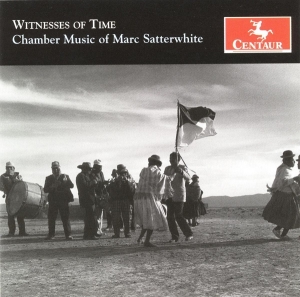 Core Ensemble - Witnesses Of Time i gruppen CD / Klassisk,Annet hos Bengans Skivbutik AB (4046695)