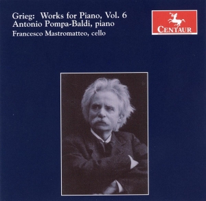 Antonio Pompa-Baldi - Works For Piano V.6 i gruppen CD / Klassisk,Annet hos Bengans Skivbutik AB (4046696)