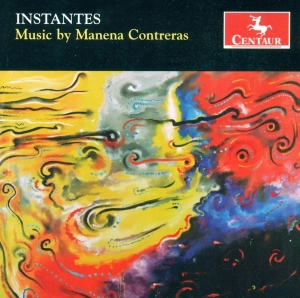 Momenta Quartet - Instantes i gruppen CD / Klassisk,Annet hos Bengans Skivbutik AB (4046700)