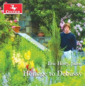 Himy Eric - Homage To Debussy i gruppen CD / Klassisk,Annet hos Bengans Skivbutik AB (4046718)