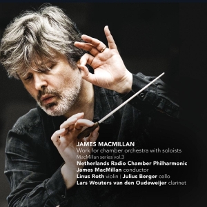 J. Macmillan - Works For Chamber Orchestra With Soloists i gruppen CD / Klassisk,Annet hos Bengans Skivbutik AB (4046738)