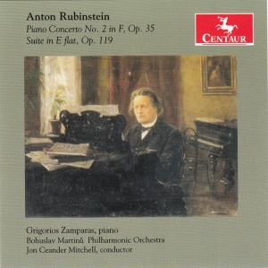 Arthur Rubinstein London Symphony Orchestra Andr - Piano Concerto No.2 i gruppen CD / Klassisk,Annet hos Bengans Skivbutik AB (4046763)