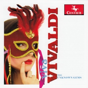 Vivaldi A. - Unknown Gems i gruppen CD / Klassisk,Annet hos Bengans Skivbutik AB (4046784)