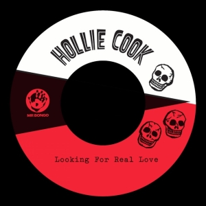 Hollie Cook - Looking For Real Love i gruppen VINYL / Pop-Rock,Annet hos Bengans Skivbutik AB (4046794)