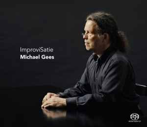 Michael Gees - Improvisatie i gruppen CD / Klassisk,Annet hos Bengans Skivbutik AB (4046823)