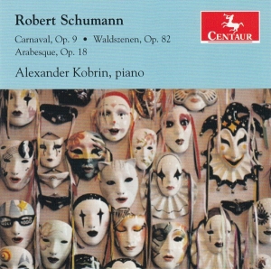 Schumann Robert - Carnaval/Waldszenen/Jugendalbum i gruppen CD / Klassisk,Annet hos Bengans Skivbutik AB (4046834)