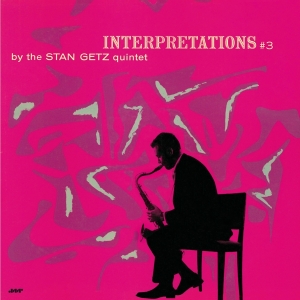 Stan -Quintet- Getz - Interpretations No 3 i gruppen VINYL / Jazz hos Bengans Skivbutik AB (4046844)