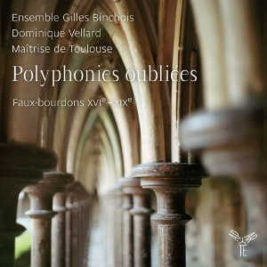 Ensemble Gilles Binchois - Polyphonies Oubliees i gruppen CD / Klassisk,Annet hos Bengans Skivbutik AB (4046858)