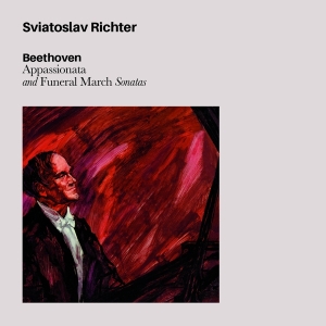 Sviatoslav Richter - Beethoven: Appasionata & Funeral March Sonatas i gruppen CD / Klassisk,Annet hos Bengans Skivbutik AB (4046867)