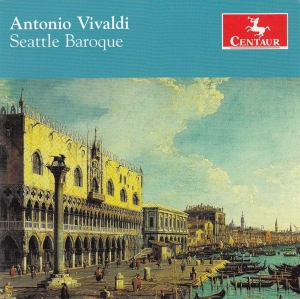 Vivaldi A. - Antonio Vivaldi i gruppen CD / Klassisk,Annet hos Bengans Skivbutik AB (4046871)