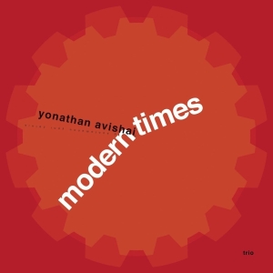 Yonathan Avishai - Modern Times i gruppen CD / Jazz hos Bengans Skivbutik AB (4046877)