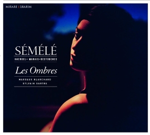 Les Ombres - Semele i gruppen CD / Klassisk,Annet hos Bengans Skivbutik AB (4046878)