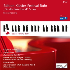 Various - Edition Klavier-Festival Ruhr Vol.33 i gruppen CD / Klassisk,Annet hos Bengans Skivbutik AB (4046890)